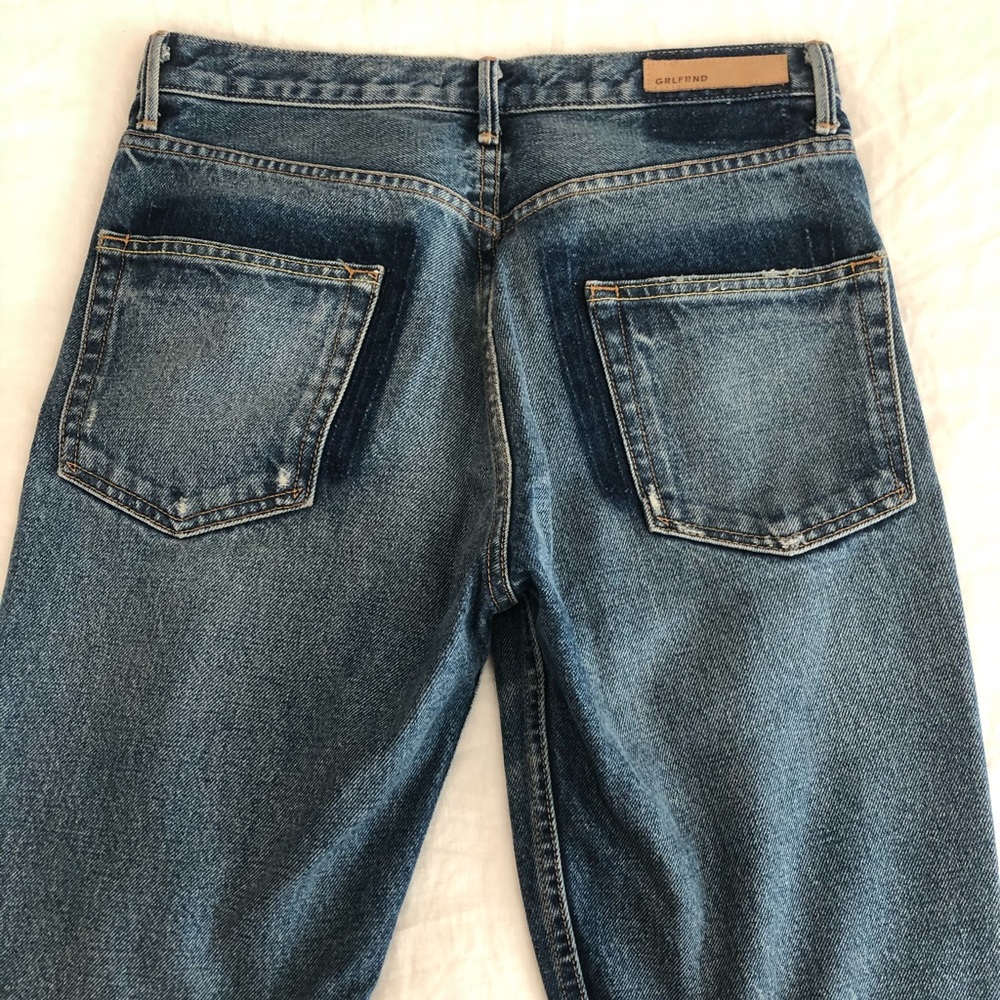 Grlfrnd denim